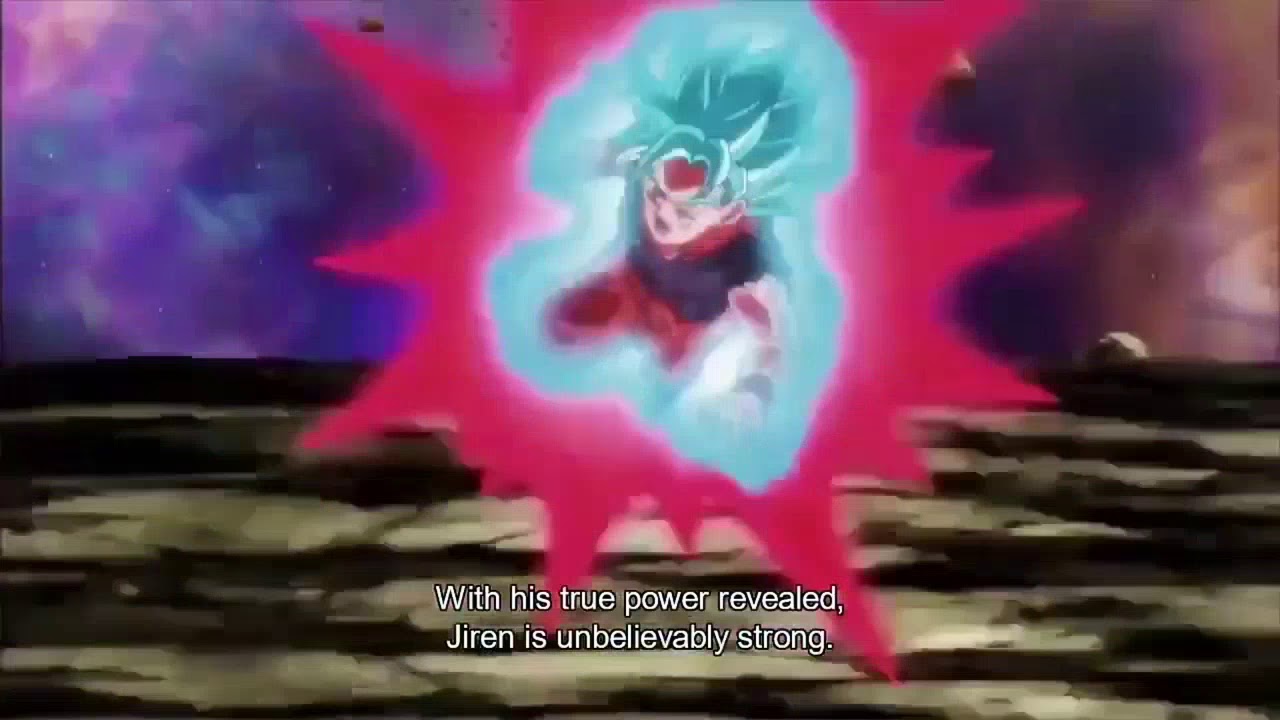 Dragon Ball super episode 127 preview HD