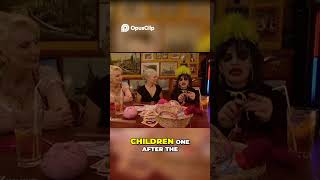 Interview : NINA HAGEN's childhood problems 2010 #ninahagen #interview #rock #newwave #postpunk