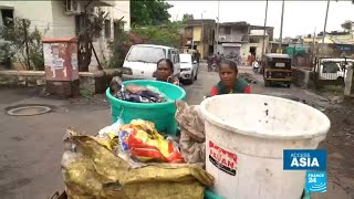 On the up: Plucking India's "ragpickers" from out of the shadows