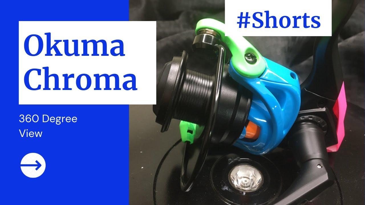 chroma okuma