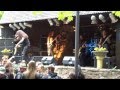 Capture de la vidéo Thrudvangar - Thornesthing - Live (10.05.2013 Bornstedt) Hd