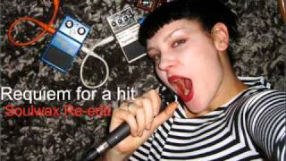 Miss Kittin  - Requiem for a hit -  (soulwax Re-edit)