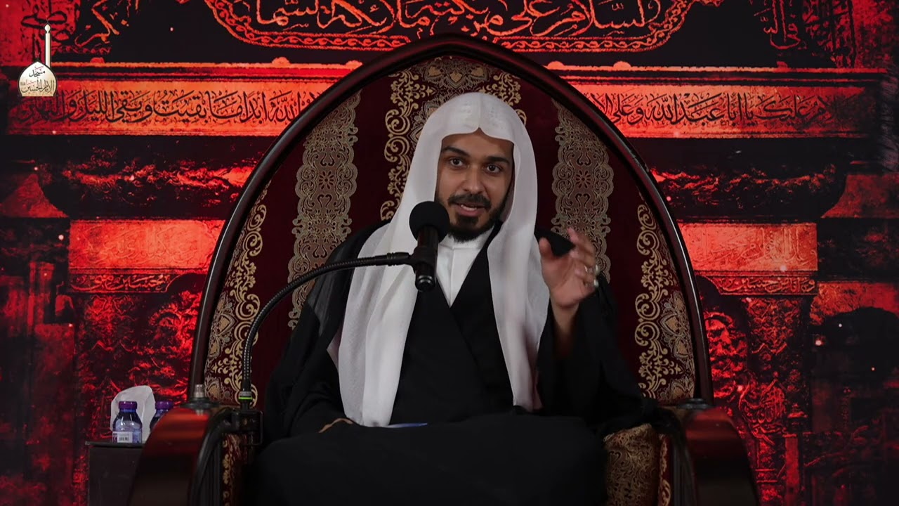 ذكرى وفاة أم المؤمنين السيدة خديجة (ع) | الشيخ عبدالله الداؤود | 10 شهر رمضان 1447هـ