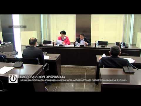 საიმიგრაციო პოლიტიკა