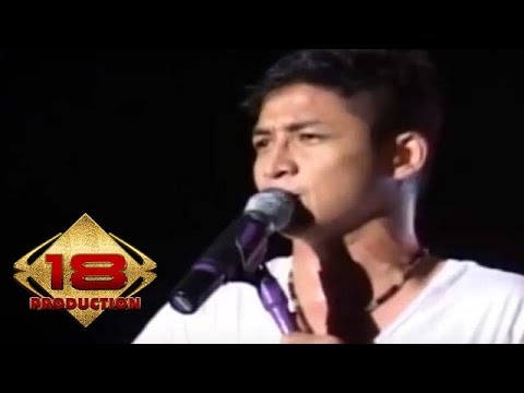 UNGU - Cinta Gila (Live Konser Medan 08 Mei 2010)