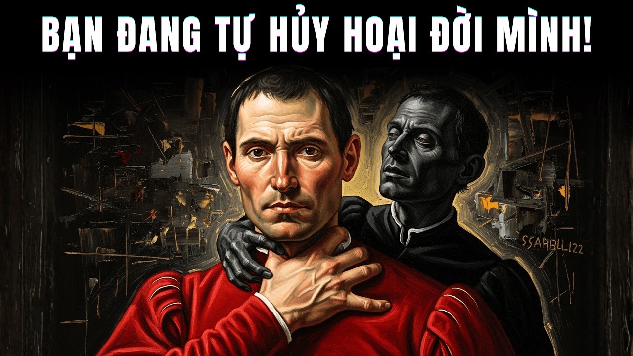 Kẻ Thù Lớn Nhất Là Bản Thân Vượt Qua CHÍNH MÌNH Để Nắm Trọn Thành Công!