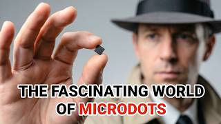 Famous Microdots: The Tiny Spy Trick That Changed Espionage Forever Profile