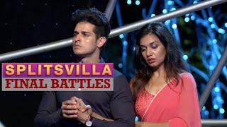 Battle Before The Final Showdown | Splitsvilla Final Battles