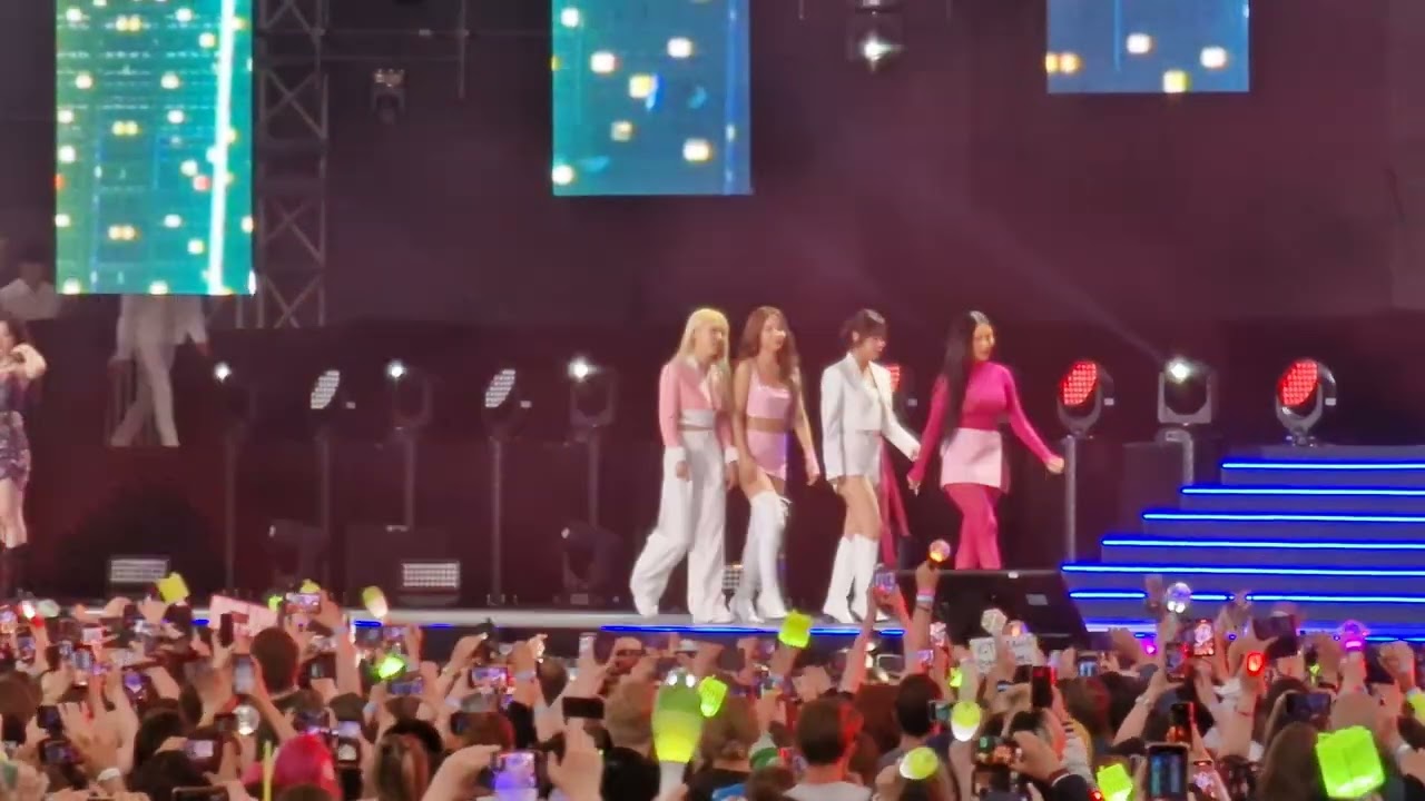 220514 KPOPFLEX Artist Entrance | ENHYPEN, NCT DREAM, KAI, IVE, IDLE, MAMAMOO, AB6IX