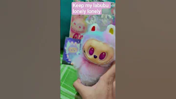 Keep My Labubu Lonely Lonely 