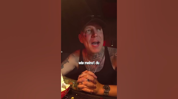 Warum kein Gönrgy beim JP Performance BURGER? 🤔
