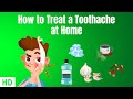 How to treat a toothache at home
