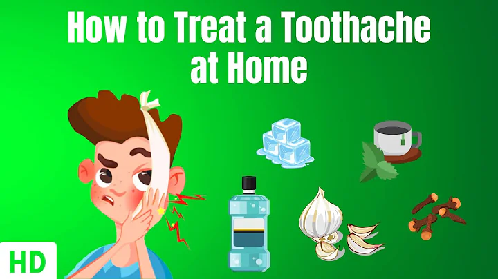 How To Treat A Toothache At Home - DayDayNews
