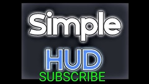 GTA 5 MODS LSPDFR how to install simpleHUD LINK⬇️
