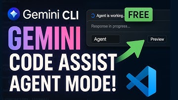 بناء مواقع وتطبيقات بسهولة مع Gemini Code Assist (مجانًا!)
