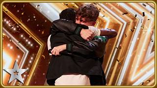 flintz t4ylor score emotional golden buzzer unforgettable