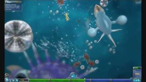 Spore Part 1: A Cell From Space