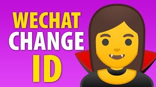 How To Change Your Wechat ID