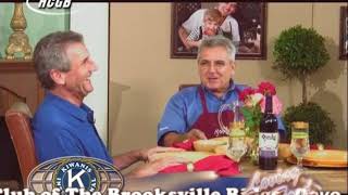 Papa Joe's Loving Food Cooking Show - Kiwanis of Brooksville Ridge