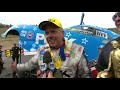 2021 NHRA #MIDWESTNATS - SIDE-BY-SIDE FC 332 MPH RUNS, SALINAS IN A WORLD OF HIS OWN FRIDAY NIGHT
