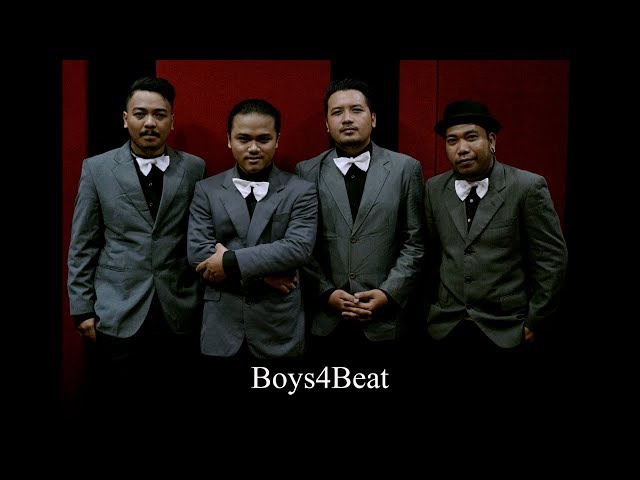 Boys4Beat Band - Cover Songs class=