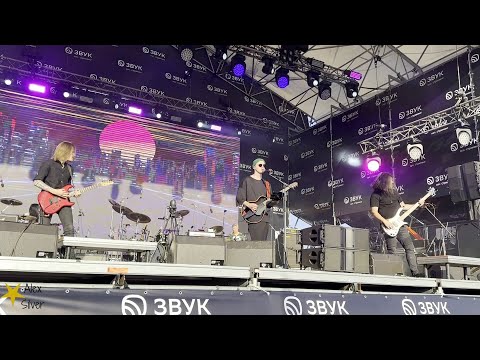 Инкогнито – Хиросима (Live, Улетай, 13.07.24)