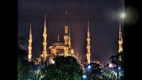الشيخ أبوبكر مومني صلاة الشفع ليلة 11 رمضان 1442 هـ II سورة النساء