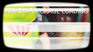 Hazmat loading procedures