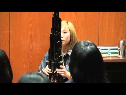 Taiwan Philharmonic (NSO) - "The Power of Sheng" w. Super Mario  超級瑪莉