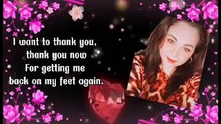 Someone Like You By Eric Clapton Lyric Video (Dina Talledo Music Lovers TV)