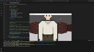 Python Ray casting 2.5D engine: NPC #6
