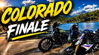 Last Ride In Colorado Until Next Time!