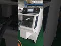 Auto Large Square Coaxial Wire Stripping 400 Sqmm Output Custom Settings Fast Tool Output