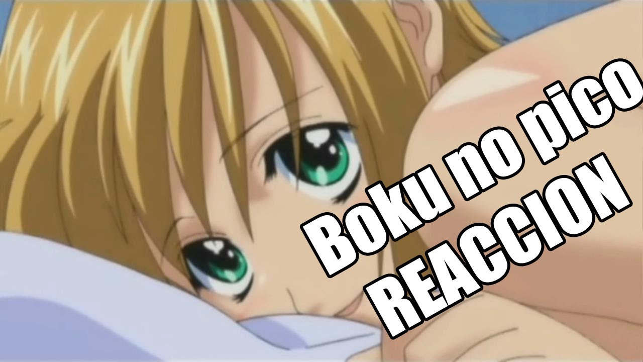 Boku no pico episode