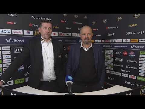 Lehdistötilaisuus: Kärpät – JYP | 5.9.2026