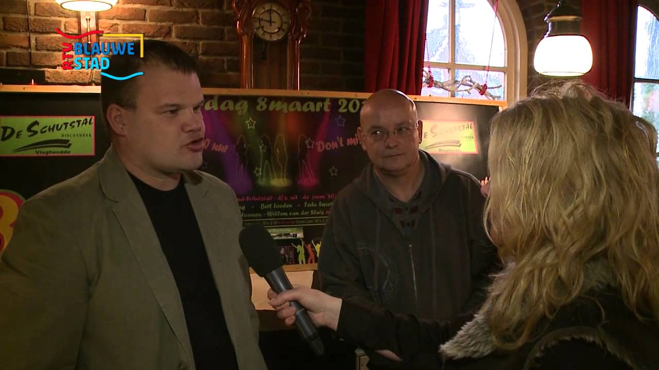 Kaarverkoop '80's Party Part 2' t.b.v. Voedselbank