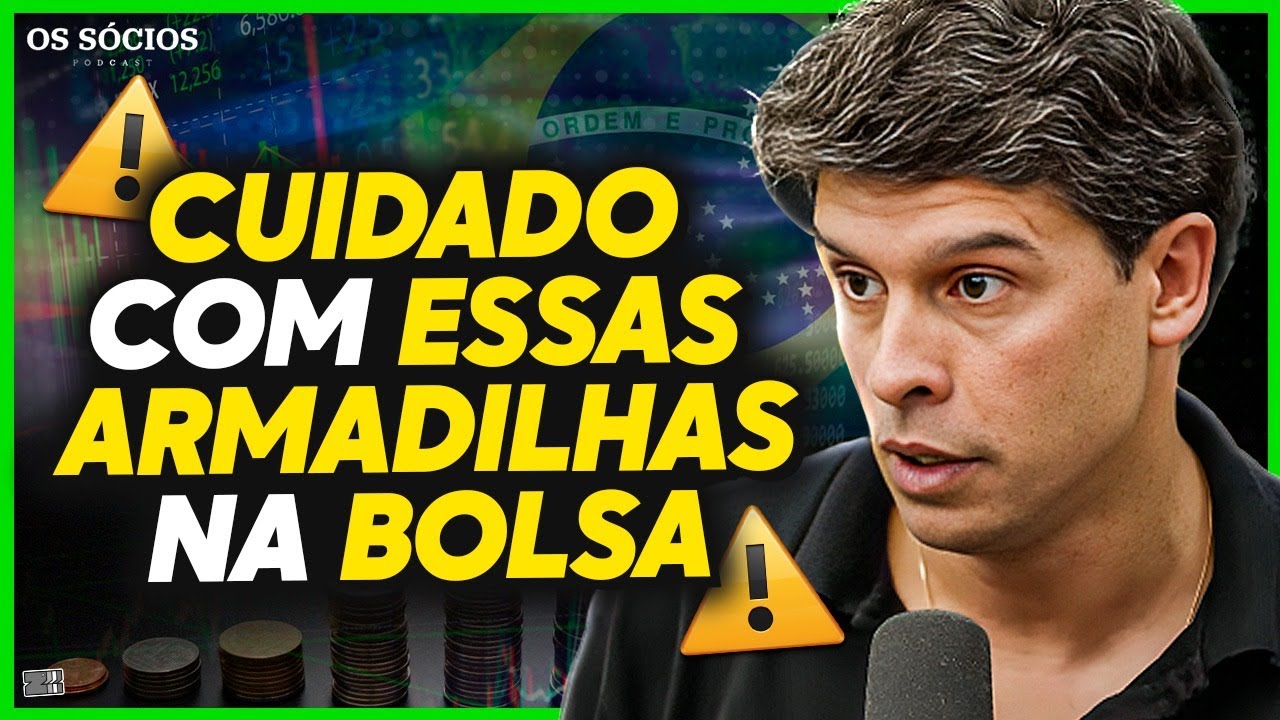COMO ESCOLHER AS MELHORES EMPRESAS PRA INVESTIR NA BOLSA DE VALORES