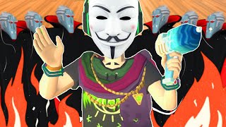 Are Hackers Still BREAKING Rec Room?