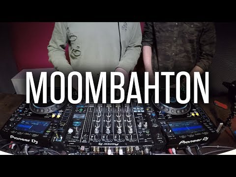 Moombahton Mix 2018