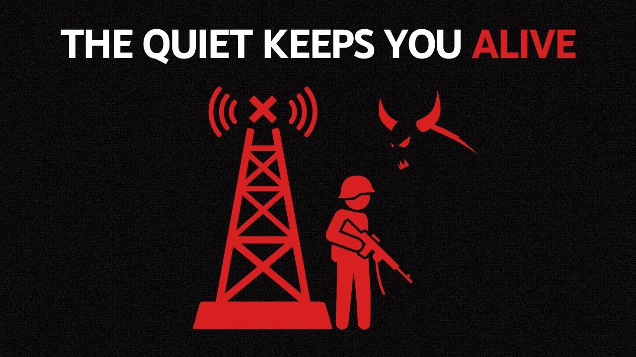 CODE BLACK: YOU MUST HIDE NOW !!!