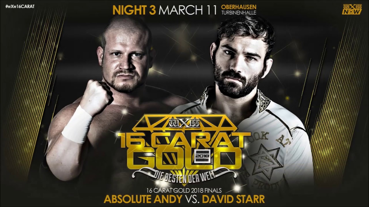 Top 25 Pro Wrestling Matches March 2018 YouTube