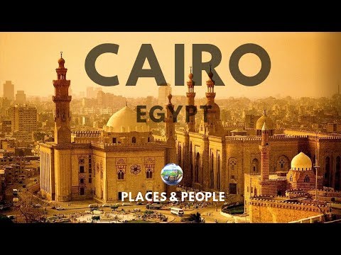 Video: Kairo - Egyptin Pääkaupunki
