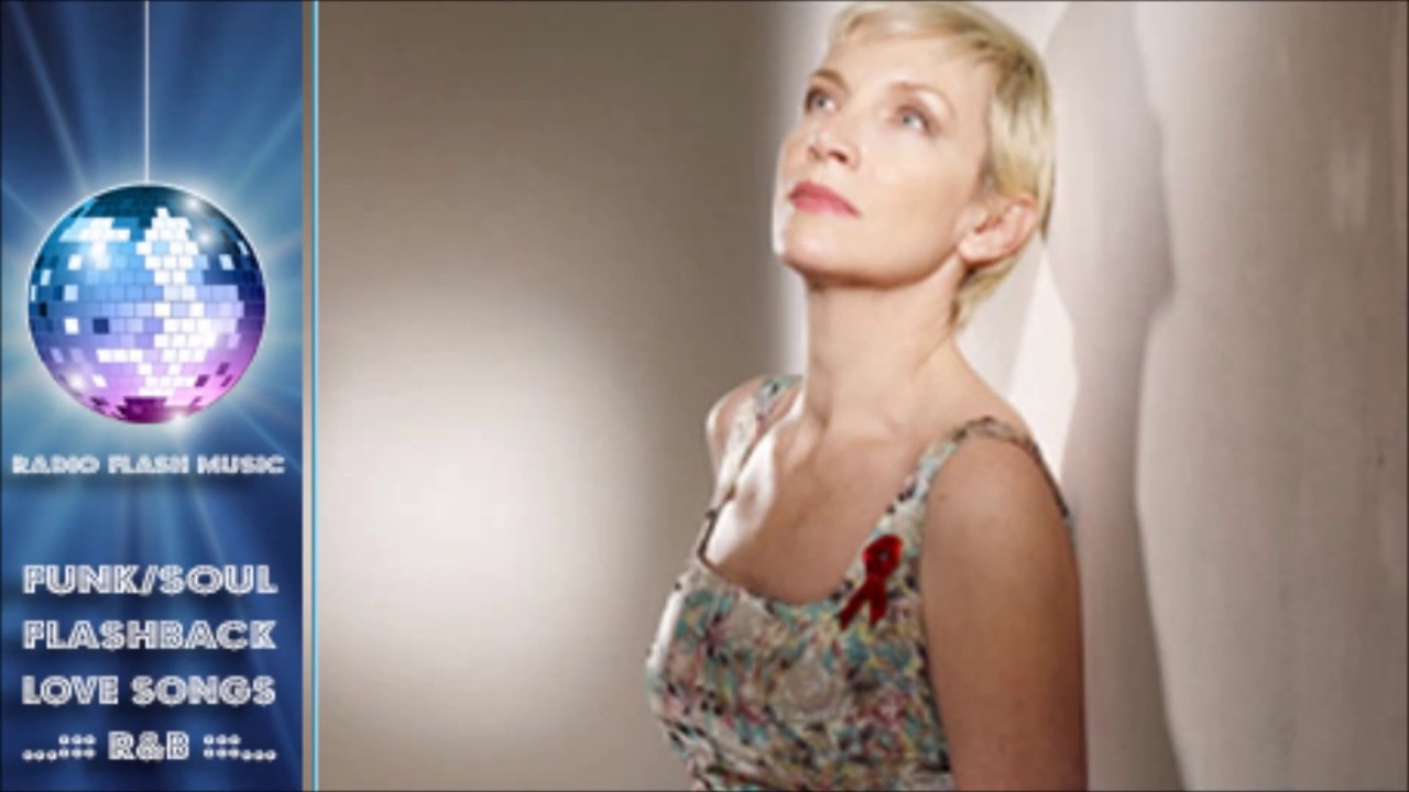 ANNIE LENNOX - Why - YouTube