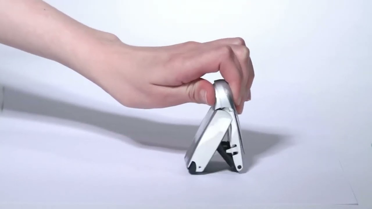 STAMPILA TRODAT 9430 SILVER 20000