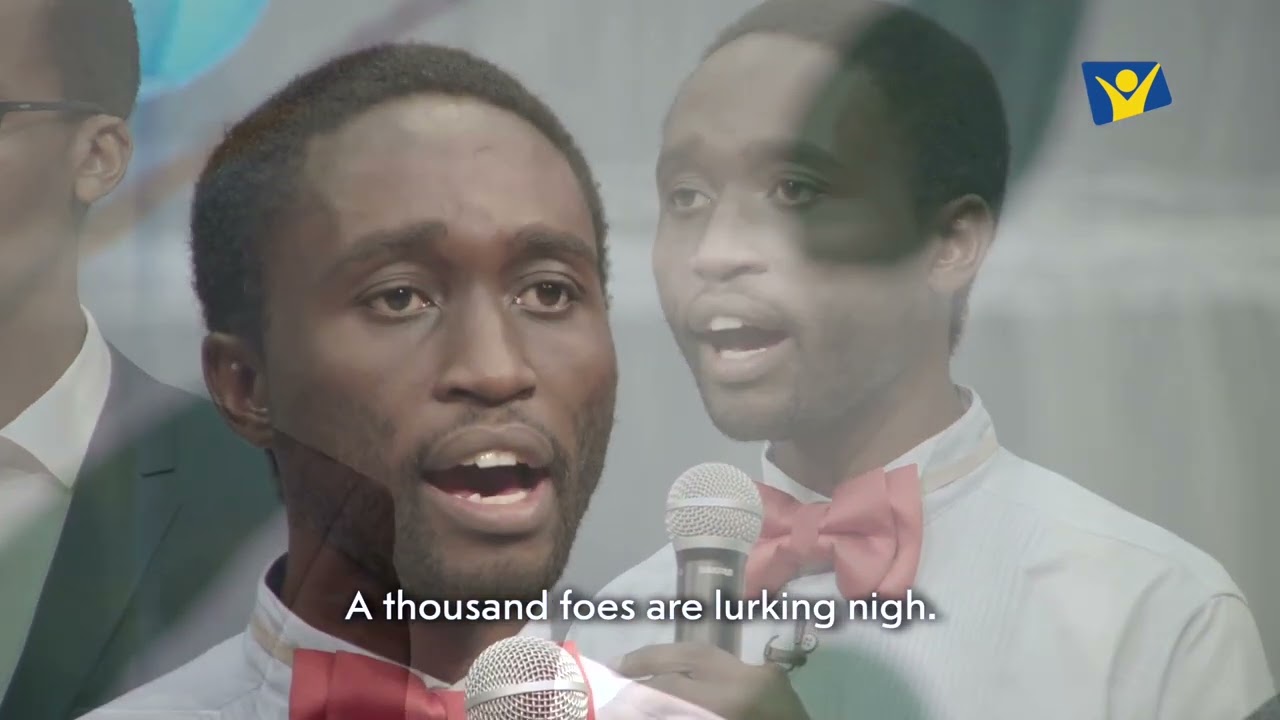 O Let Me Walk With Thee SDA Hymn #554 || Breath of Praise