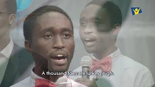 O Let Me Walk With Thee SDA Hymn #554 || Breath of Praise