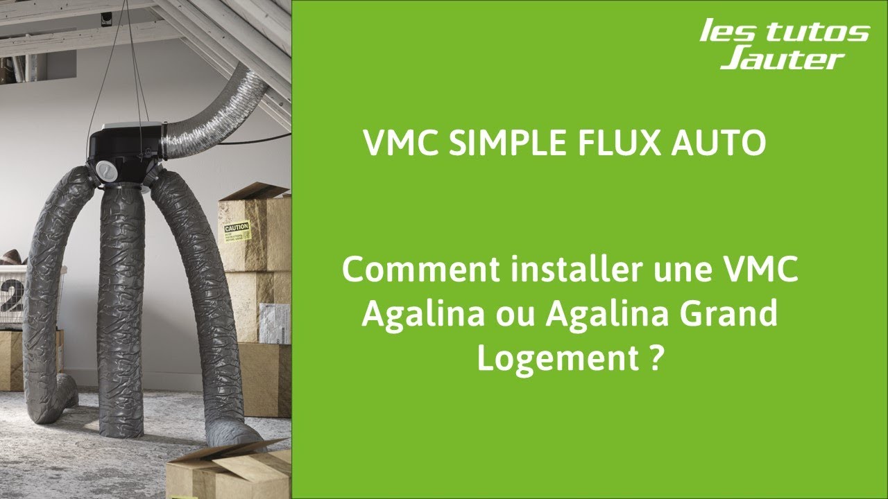 Branchement Vmc Sauter Agalina