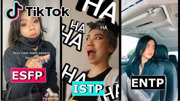16 Personalities as Moms on Tik Tok | MBTI memes [Highly stereotyped]
