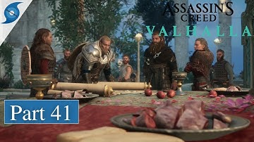 Assassin’s Creed Valhalla | Part 41 | No Commentary (FULL GAME)