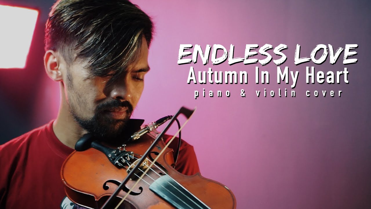 ⁣Autumn In My Heart OST - Reason - Violin & Piano (Agogo Violin & Rusdi Cover)